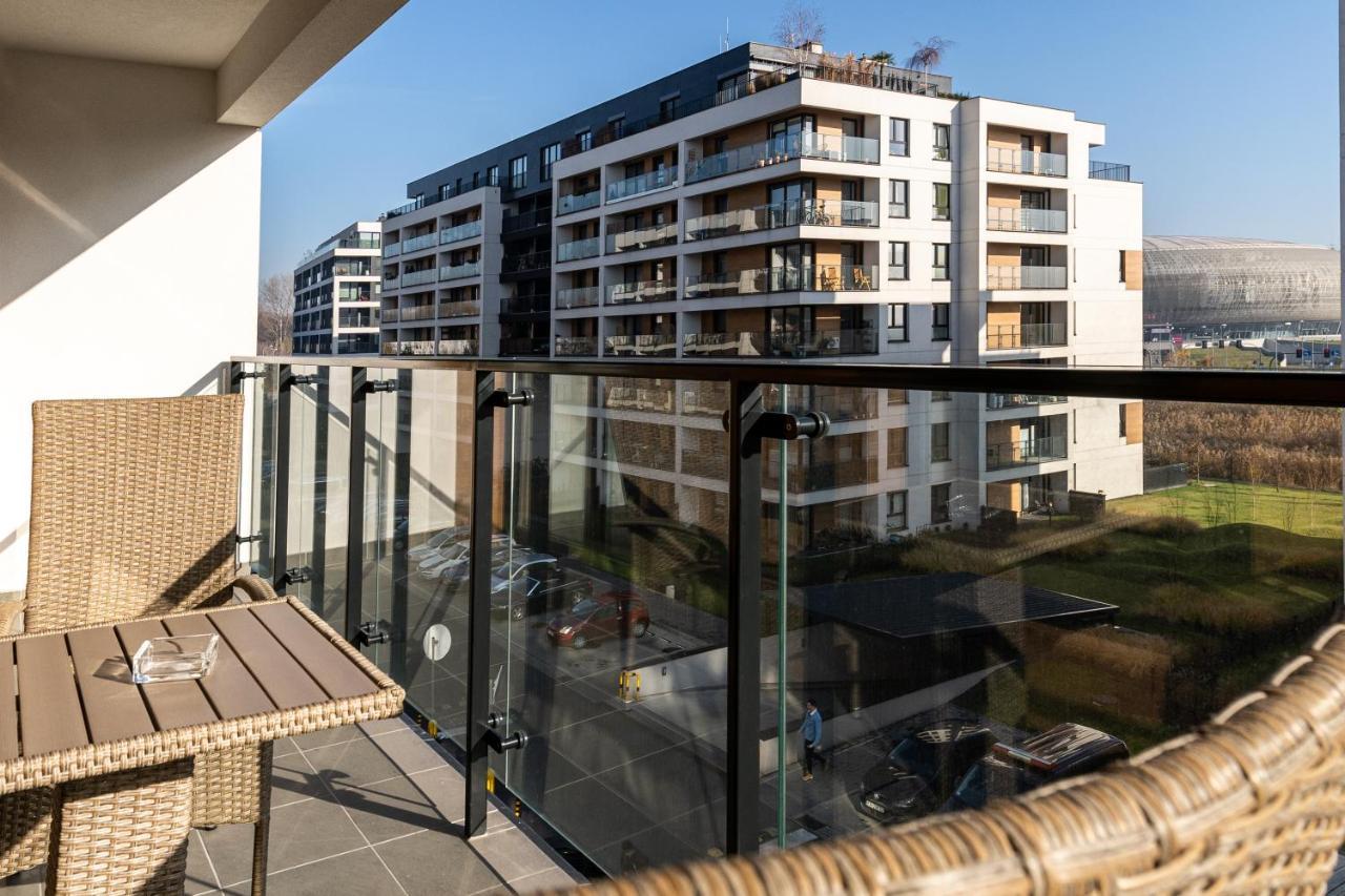 Dabska Street - Luxury Apartamento Cracóvia