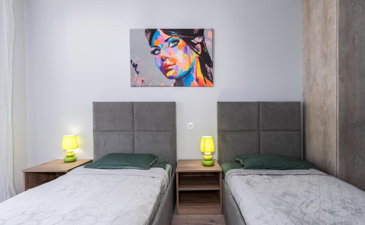 Apartamento Dabska Street - Luxury Cracóvia
