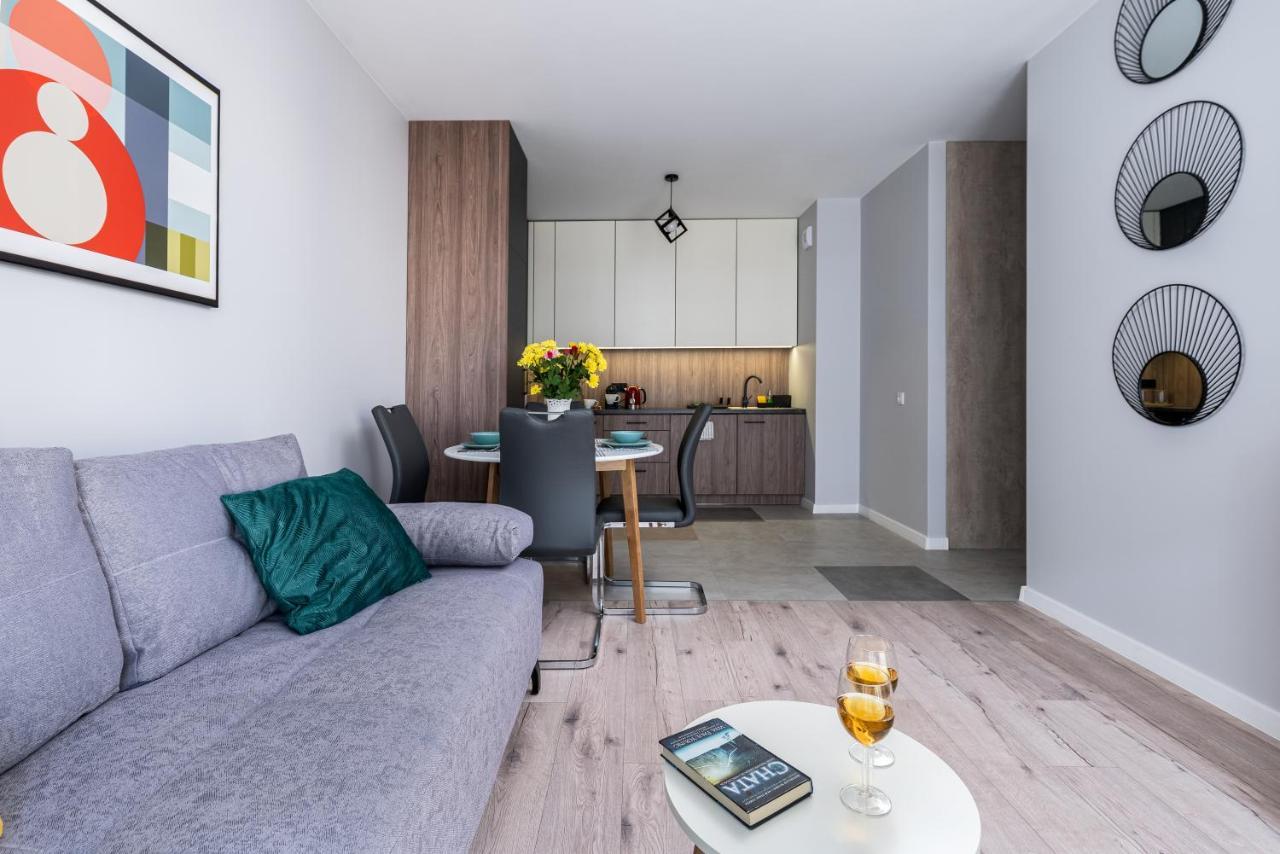 Dabska Street - Luxury Apartamento *