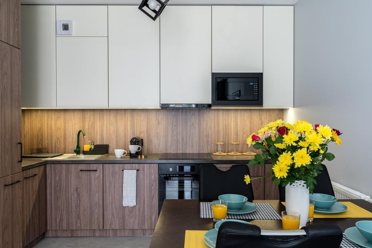Dabska Street - Luxury Apartamento *