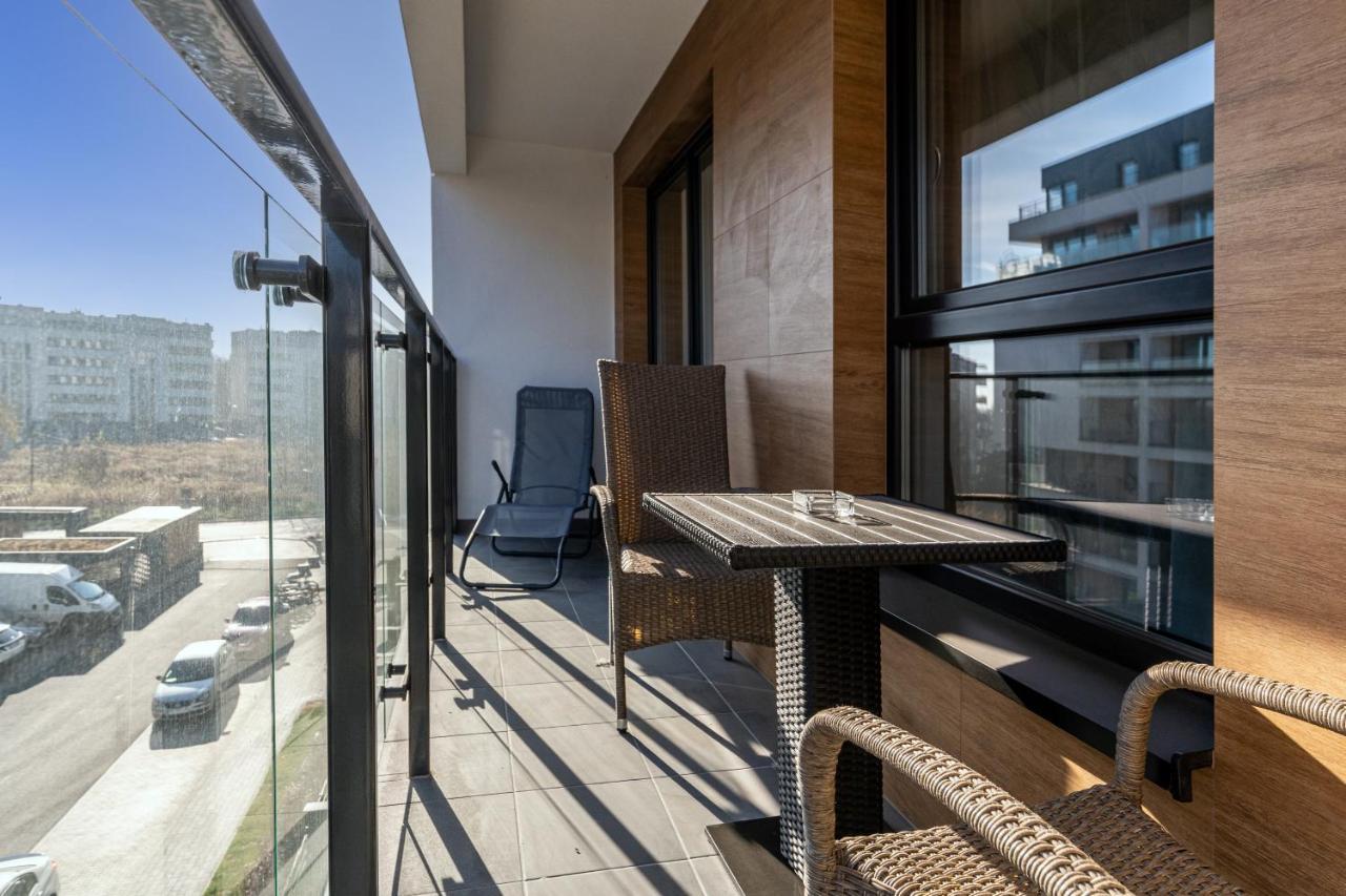 Dabska Street - Luxury Apartamento *