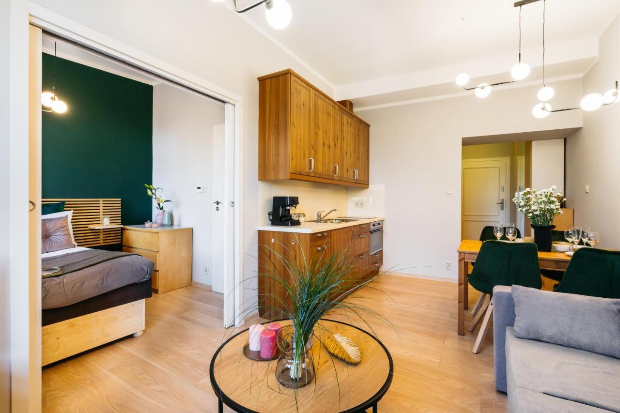 Apartamento Royal - Loftaffair Cracóvia