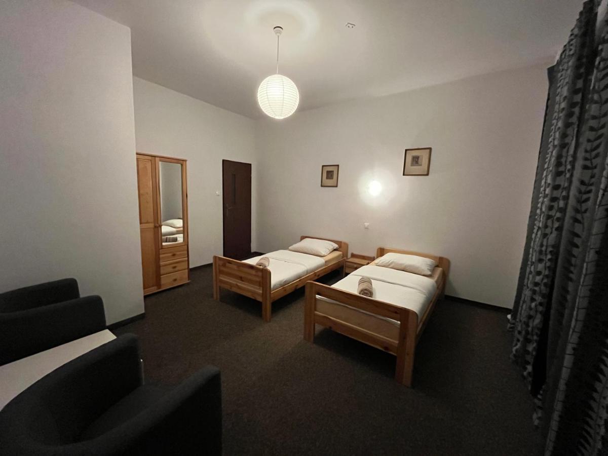 Dom Franciszkanski San Antonio Hostel *