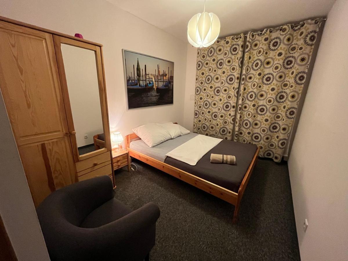 Hostel Dom Franciszkanski San Antonio *