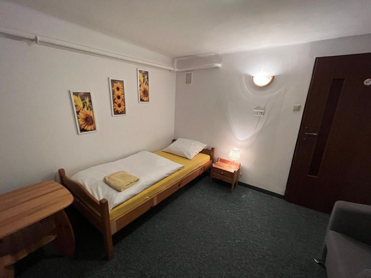 Hostel Dom Franciszkanski San Antonio