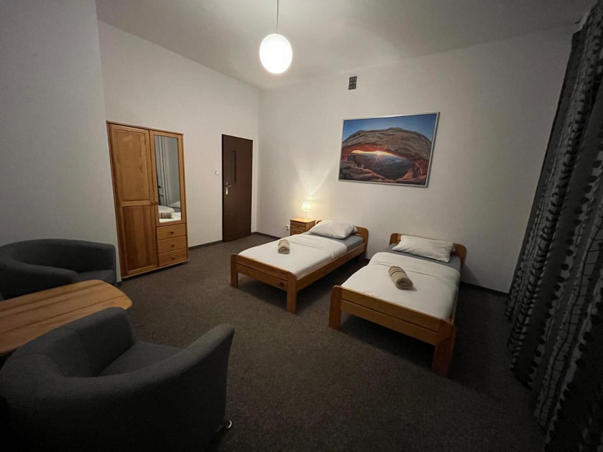 Dom Franciszkanski San Antonio Hostel *