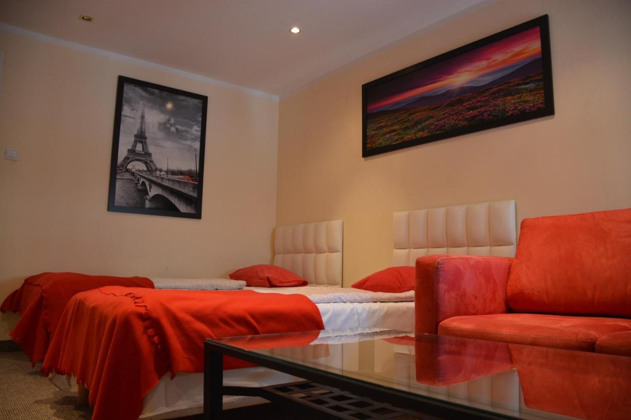 Aparthotel La Fontaine Krakow