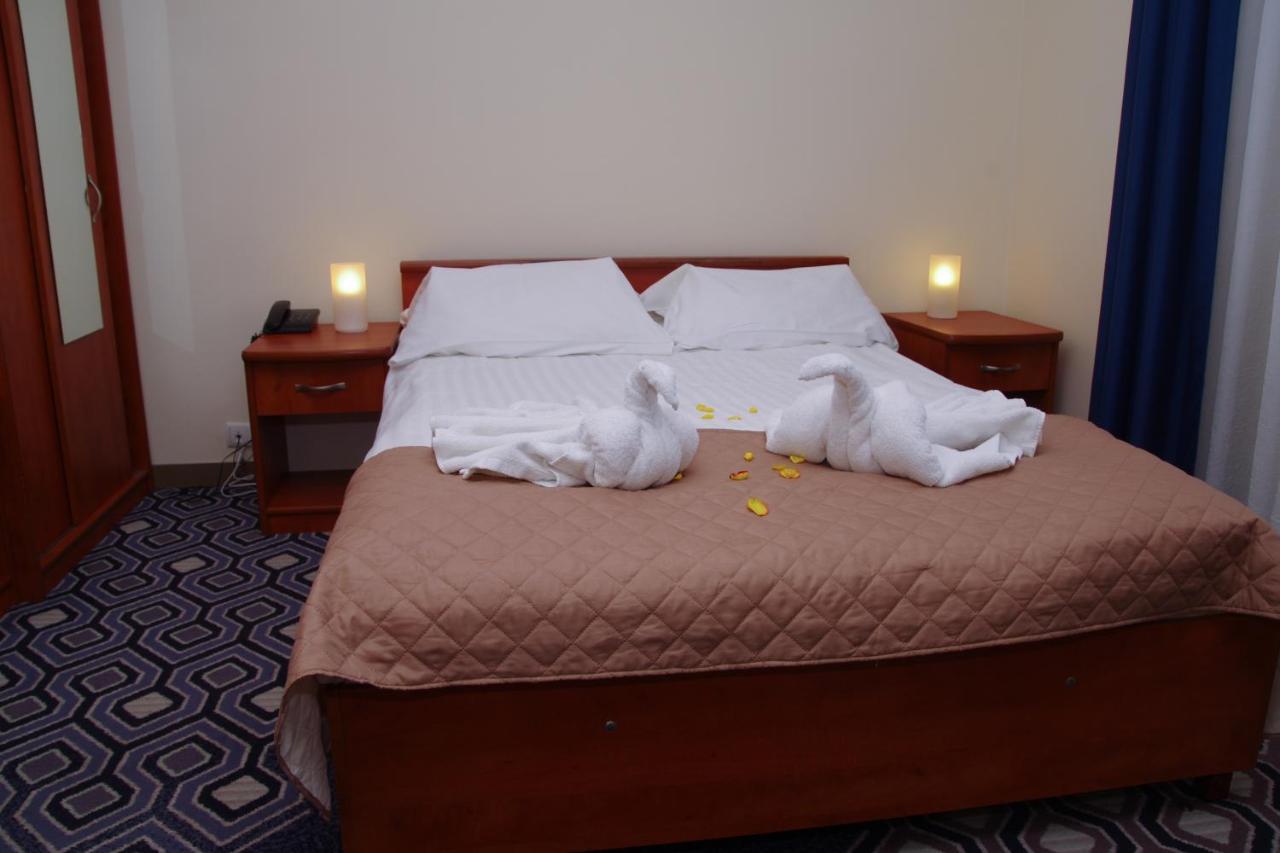 Vistula Hotel Krakau
