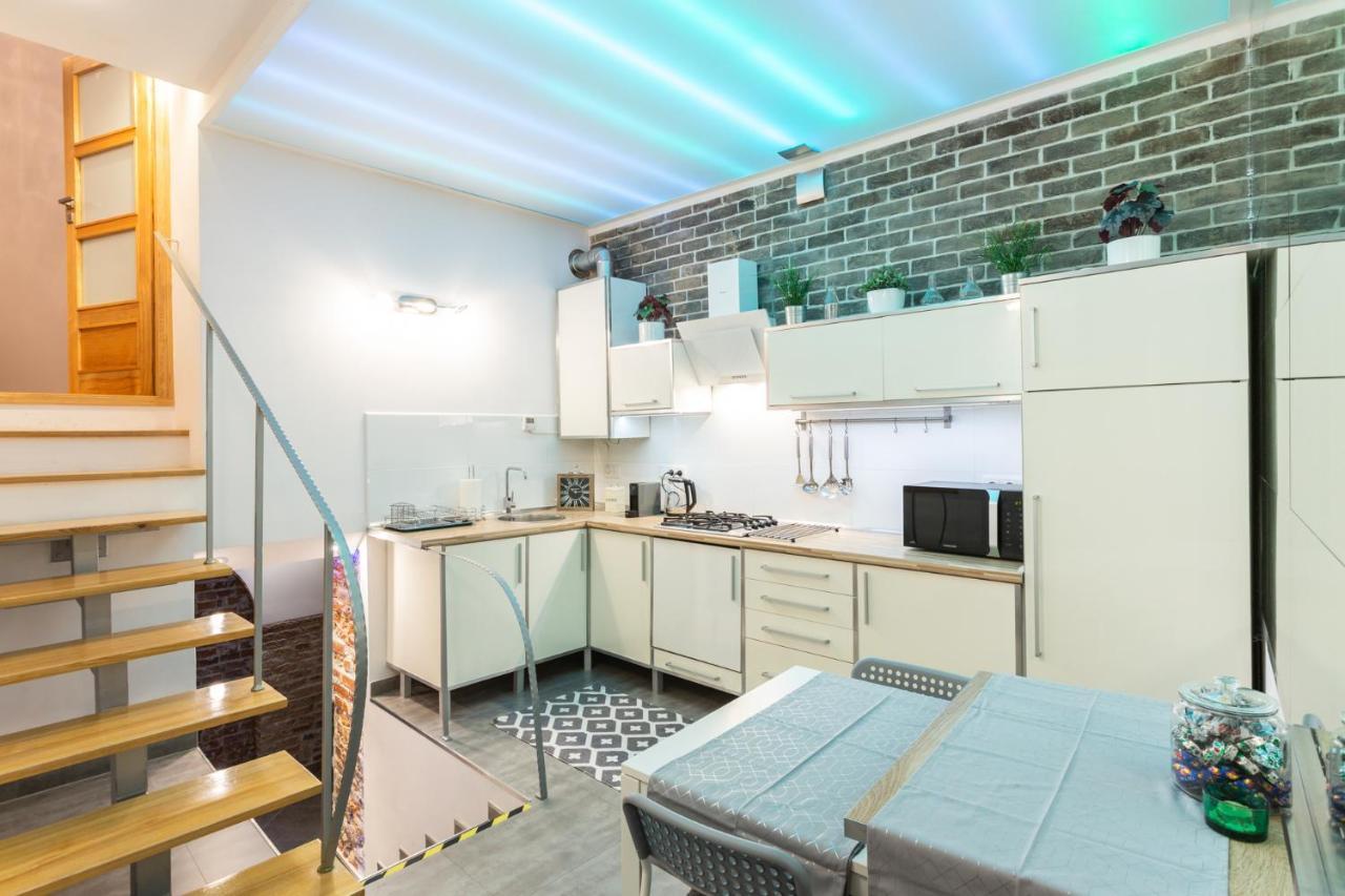 Apartamento Xxl Old Town 24 H - Check In, Wi-fi