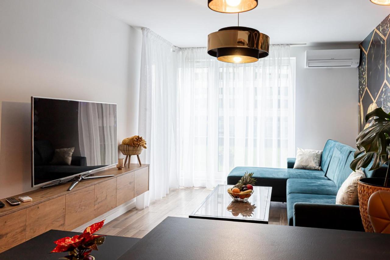 Apartamento Promienisty Apartament *