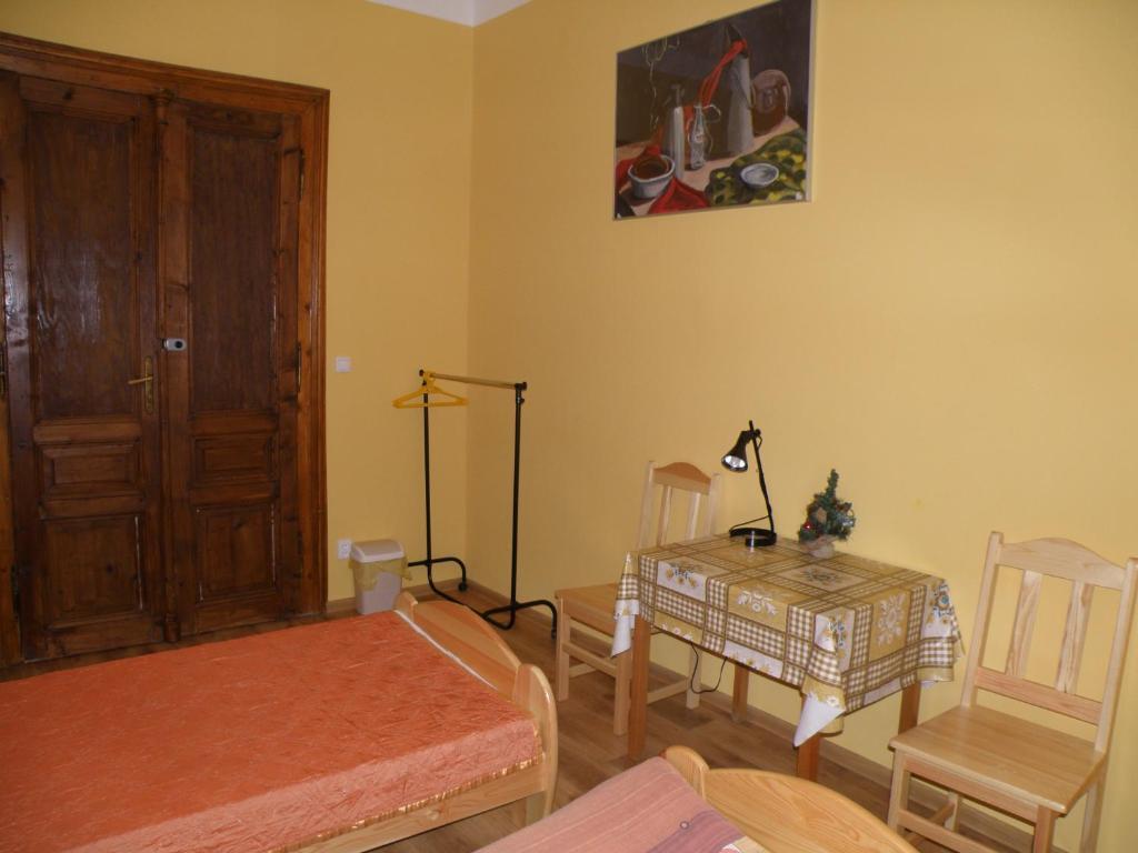 Privatunterkunft Art-mont Krakau