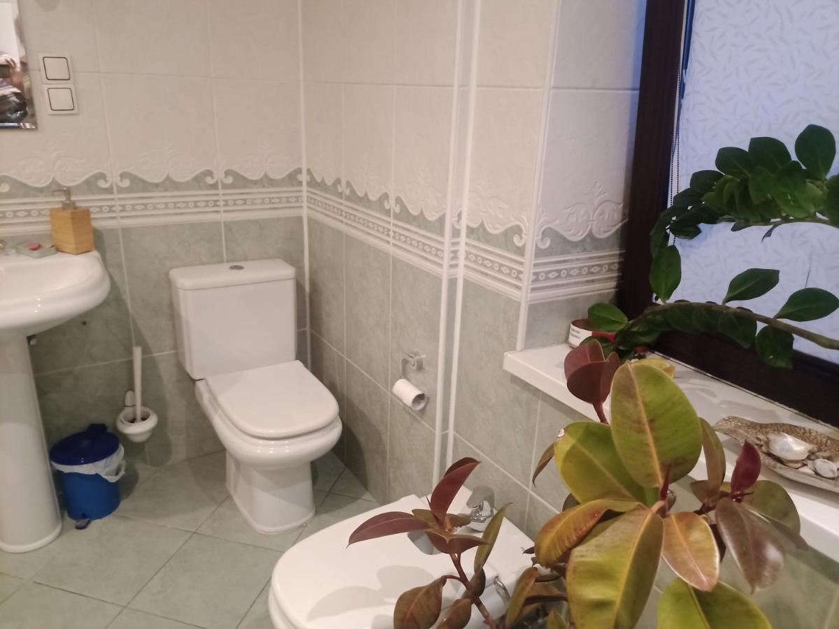 Homestay W Domu Z Duzym Ogrodem