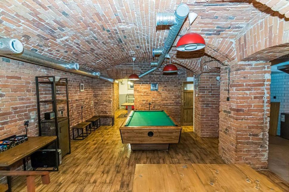 Make Your Own Party - Exclusive 200 Sqm Apartaments With Sauna And Snooker Table Hen&Stag Do Apartment Krakow