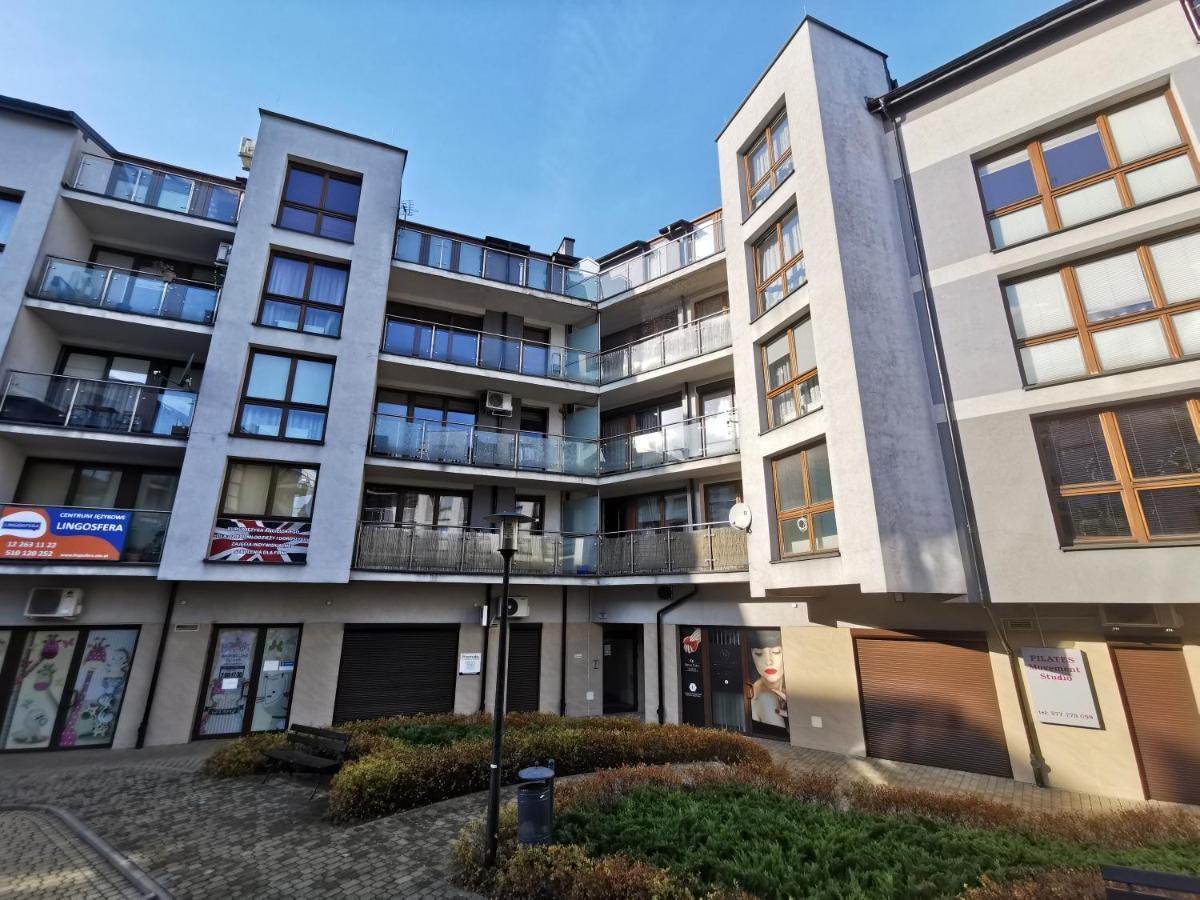 33 Apartament Kraków