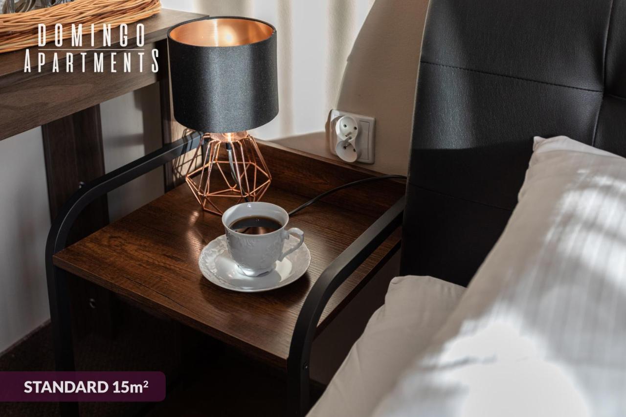 Domingo Hotel apartamentowy