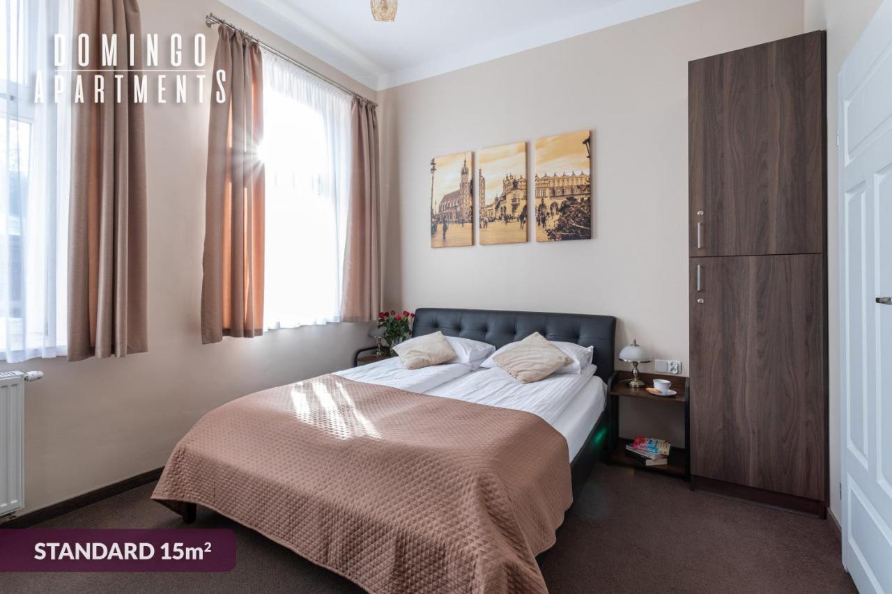 Hotel apartamentowy Domingo