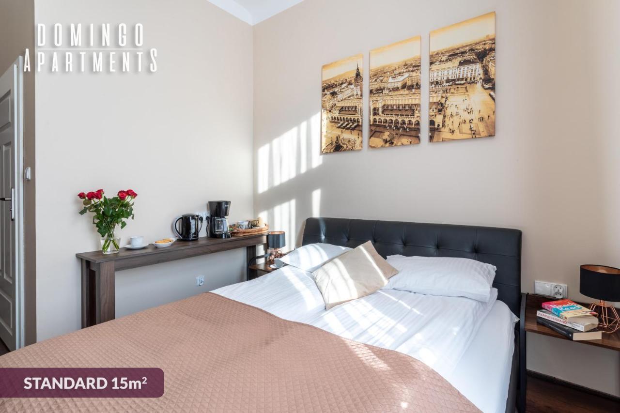 Domingo Hotel apartamentowy Kraków