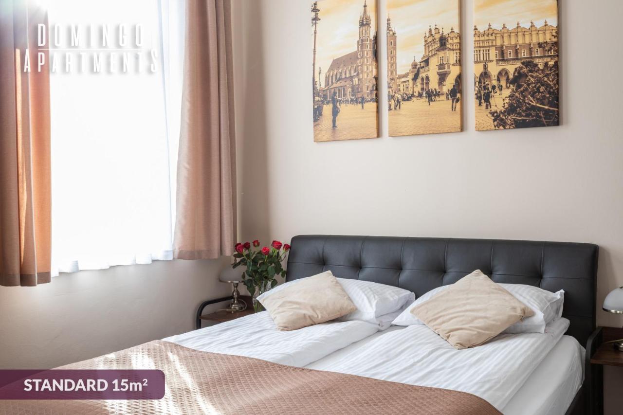 Domingo Hotel apartamentowy Kraków