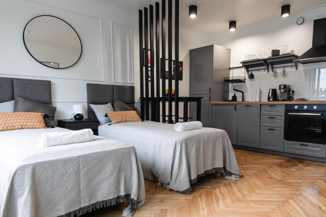 Apartament Kolberga Kraków