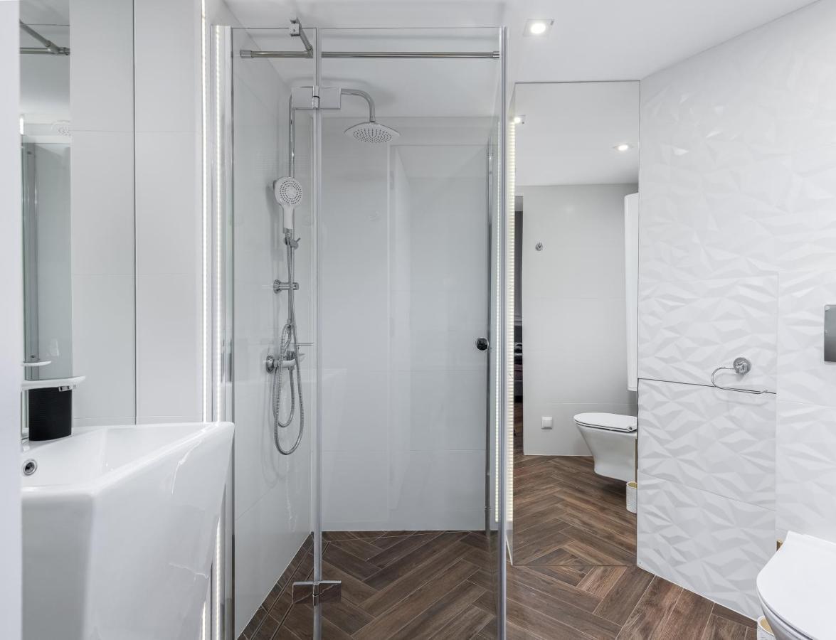 Apartment Vistula Boulevards Jacuzzi