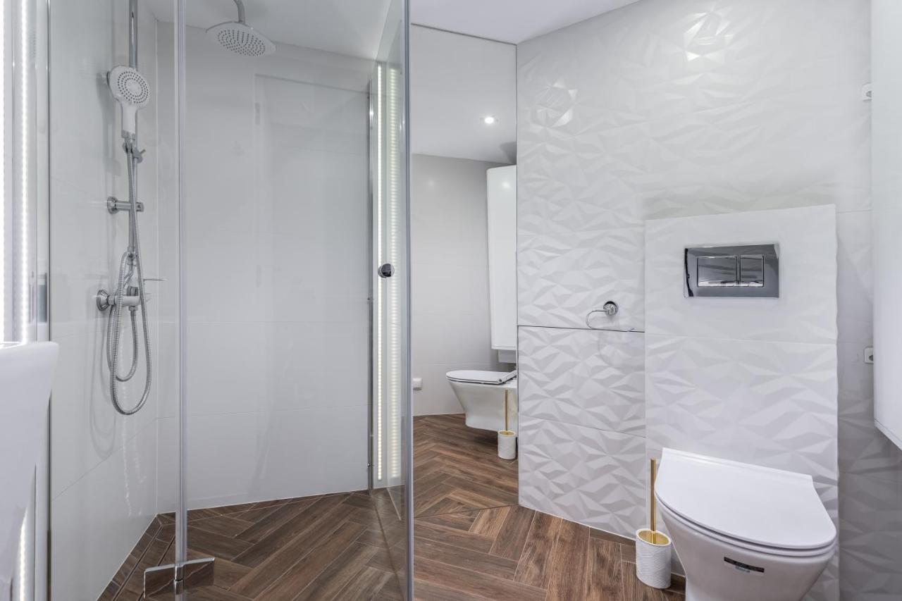 Apartment Vistula Boulevards Jacuzzi Krakow