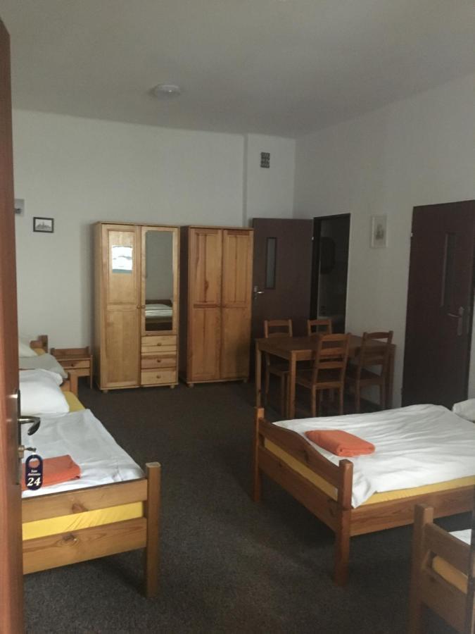 Hostel Dom Franciszkanski San Antonio Krakow