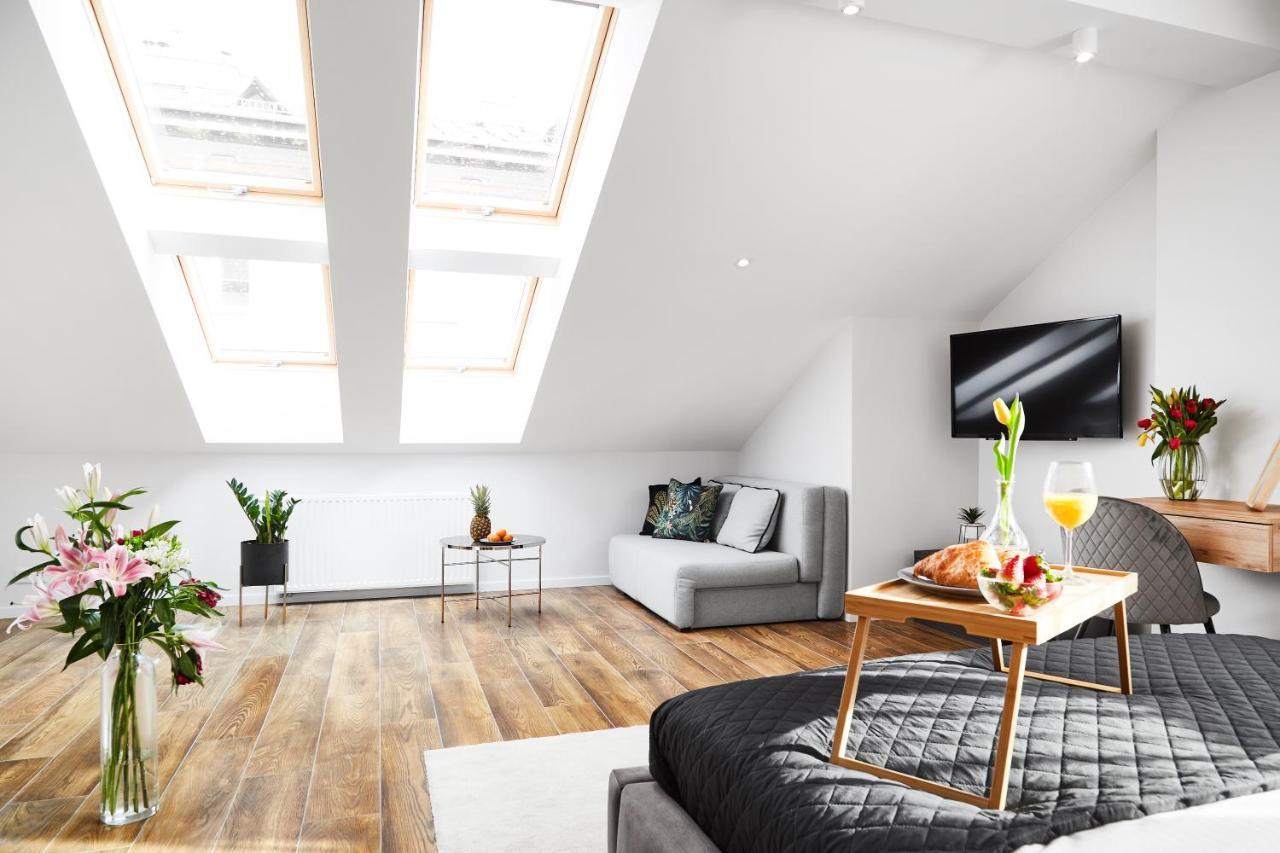 Apartment Szpitalna 9 Krakow