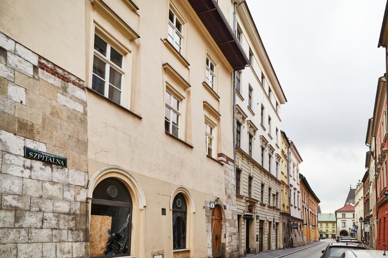 Apartment Szpitalna 9 Krakow