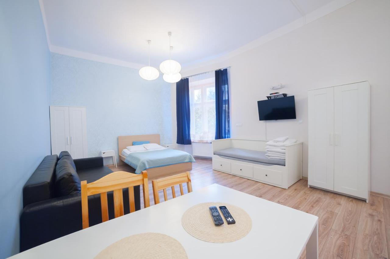 Apartament Dizzy Daisy Downtown Kraków
