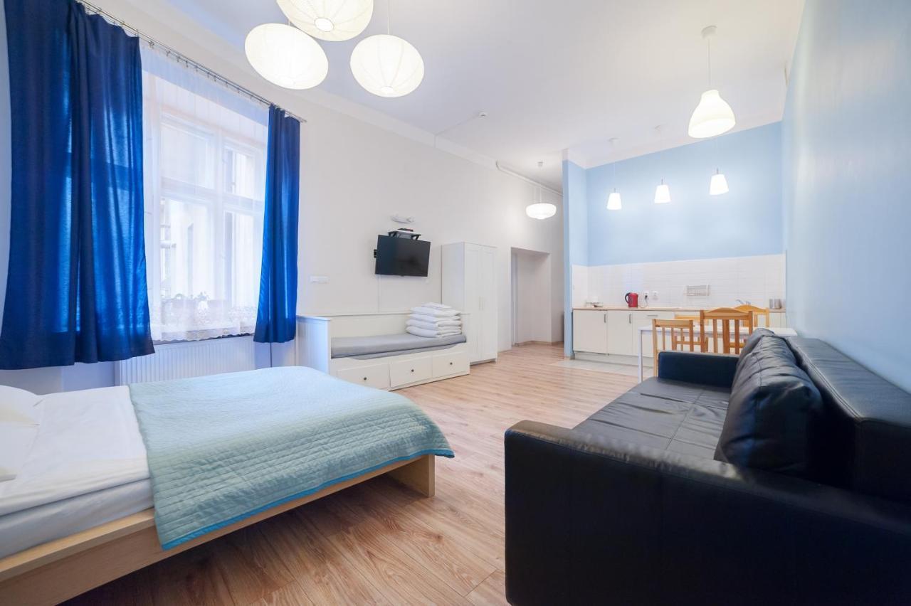 Apartament Dizzy Daisy Downtown Kraków