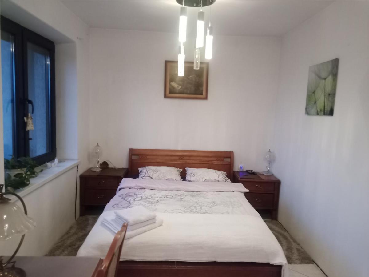 W Domu Z Duzym Ogrodem Homestay *