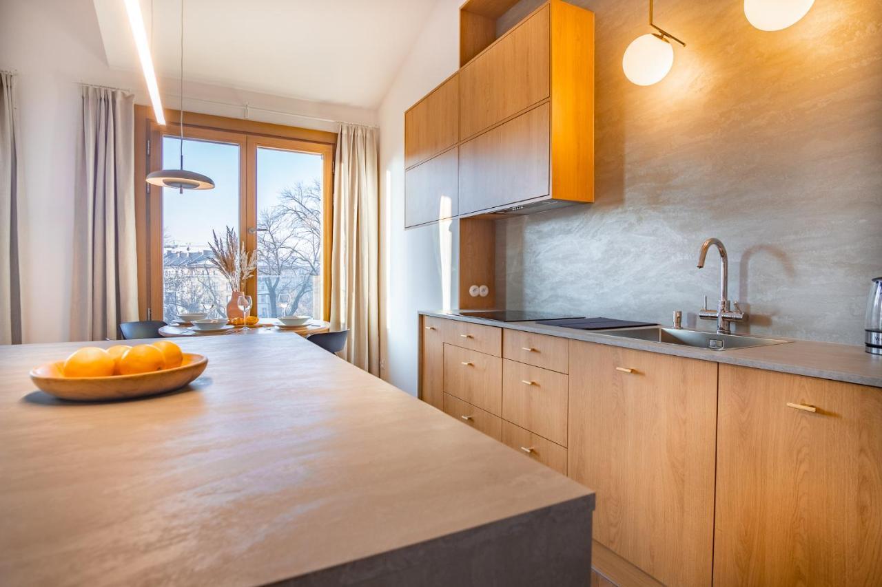 Kossak 5 Apartment Krakau