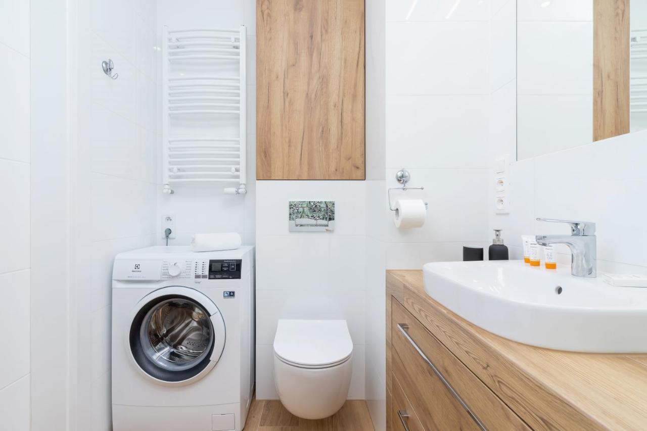 Steam Park Old Town Cracow By Renters Apartament Kraków