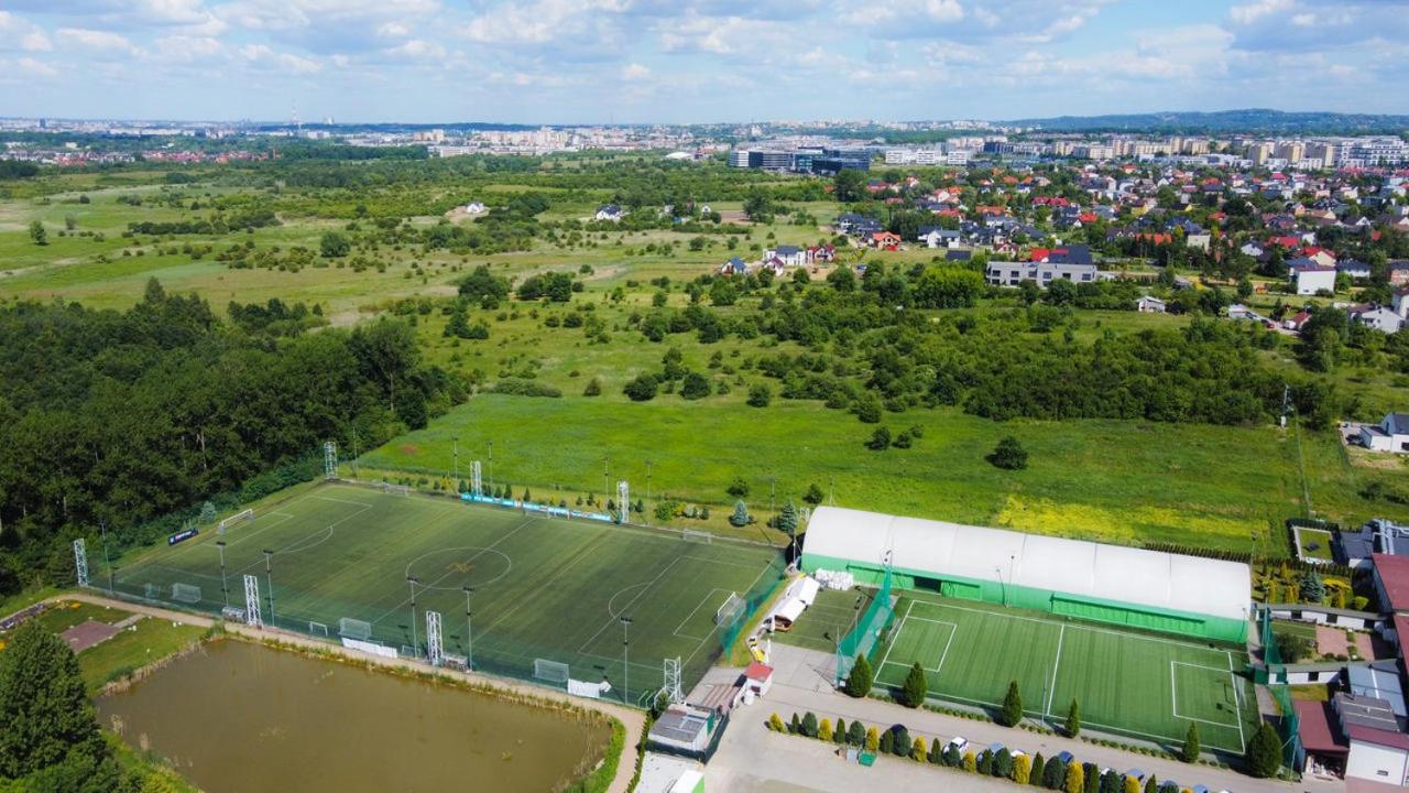 Hotel J&j Sport Center