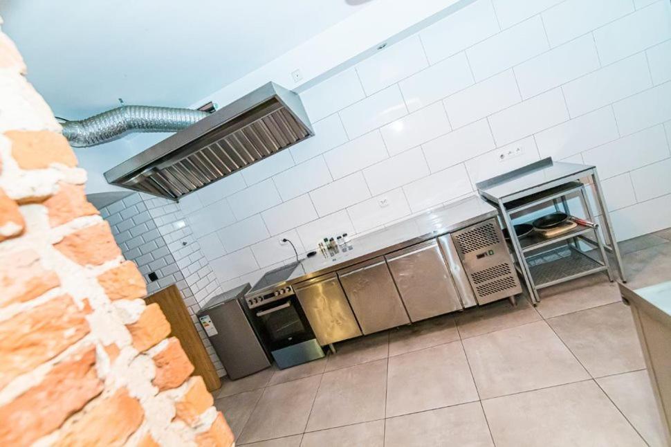 Make Your Own Party - Exclusive 200 Sqm Apartaments With Sauna And Snooker Table Hen&Stag Do * Krakow