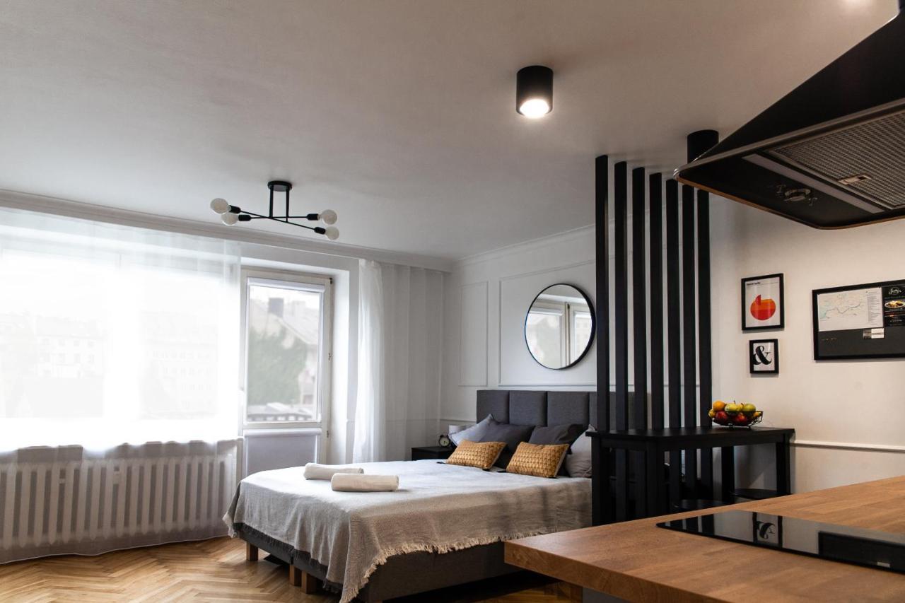 Apartament Kolberga Kraków