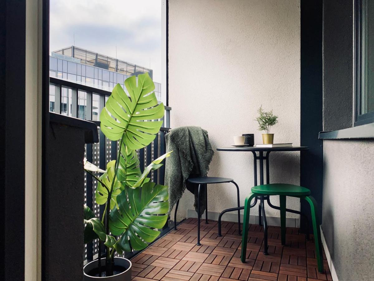 Next To Cracow Eye, Vistula Boulevards Apartment