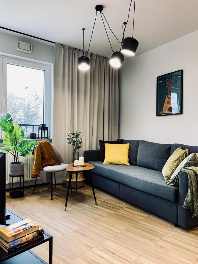 Apartment Next To Cracow Eye, Vistula Boulevards Krakau