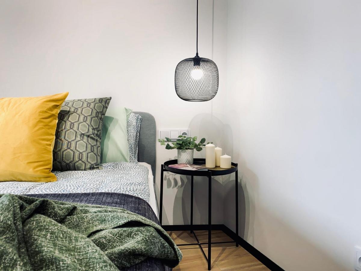 Apartment Next To Cracow Eye, Vistula Boulevards Krakau