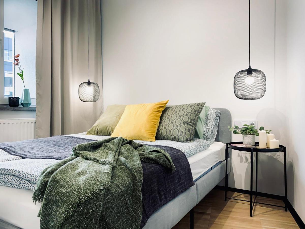 Apartment Next To Cracow Eye, Vistula Boulevards Krakau
