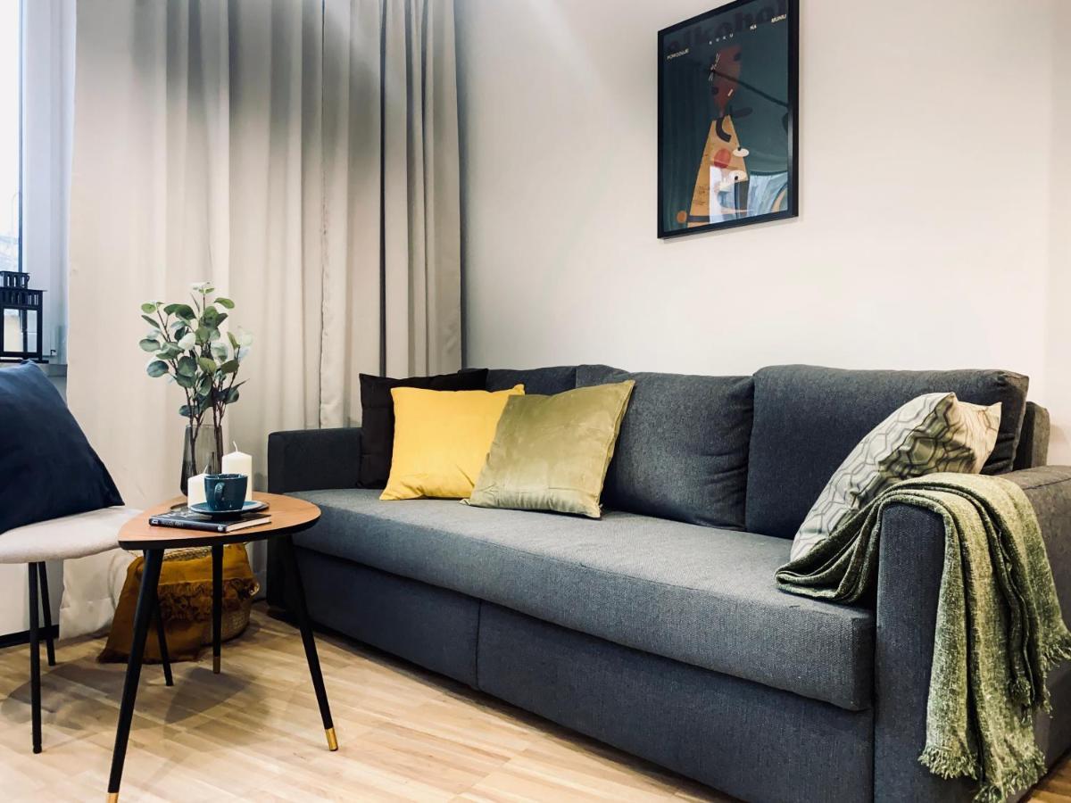Apartment Next To Cracow Eye, Vistula Boulevards *