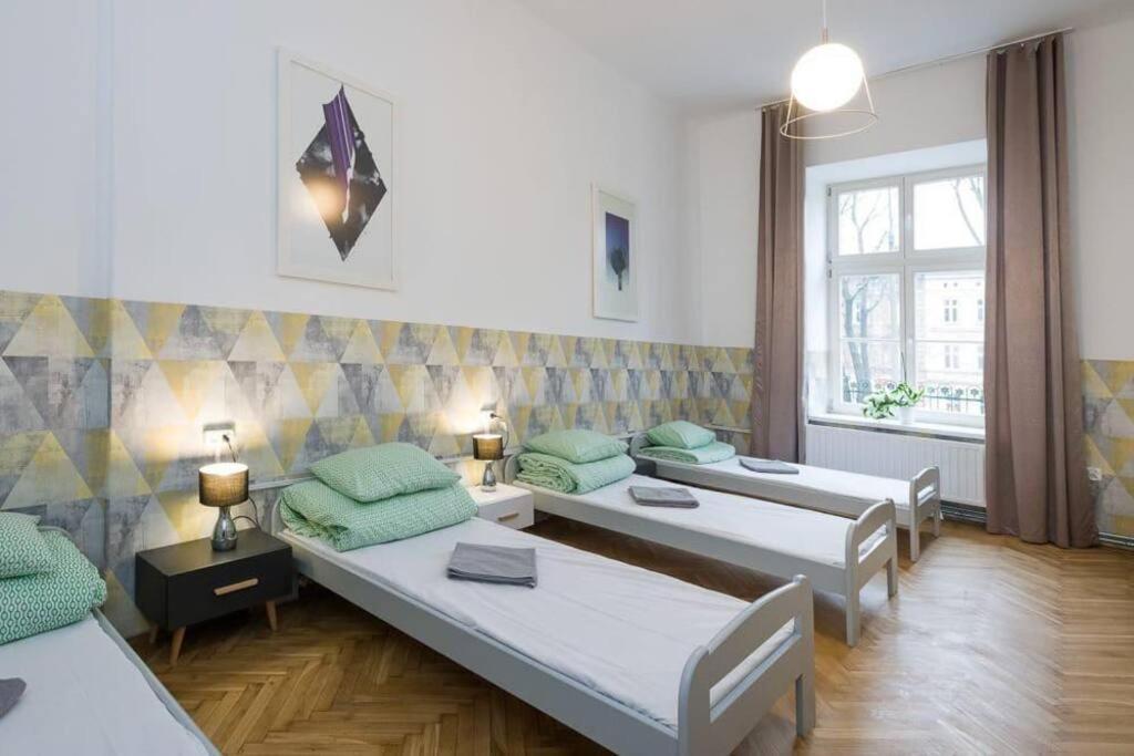 In The Heart Of ! 2 Appartement *