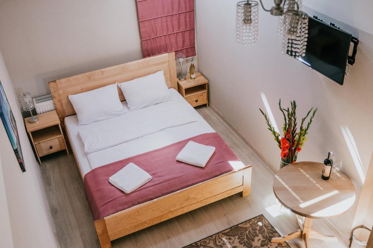 Hotel apartamentowy Dream Garden Palace