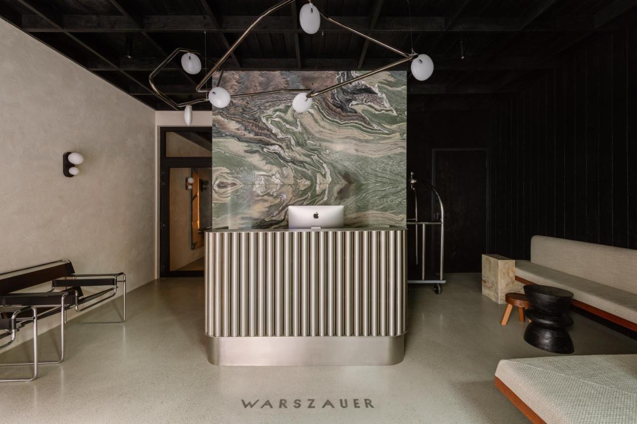 Warszauer Hotel