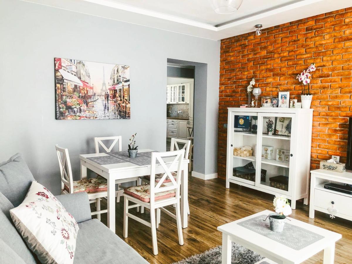 Luscinia Z 2 Sypialniami Apartament Kraków