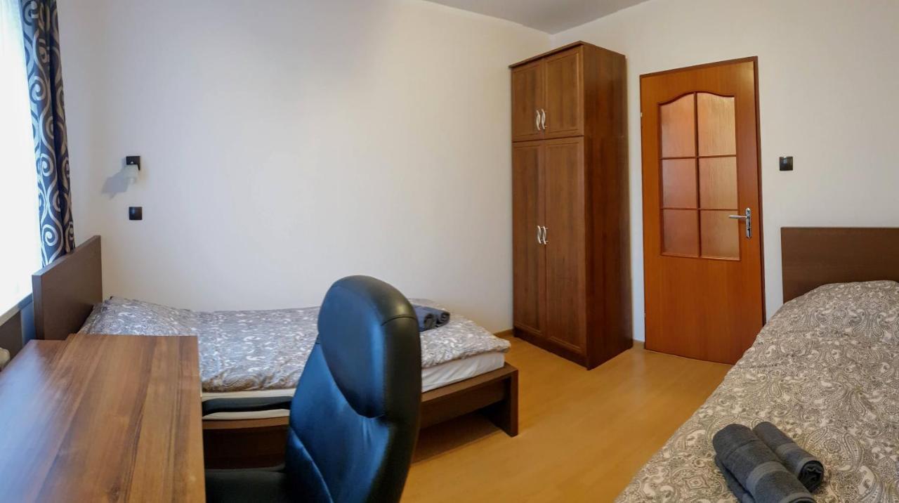 Apartament Barbary *