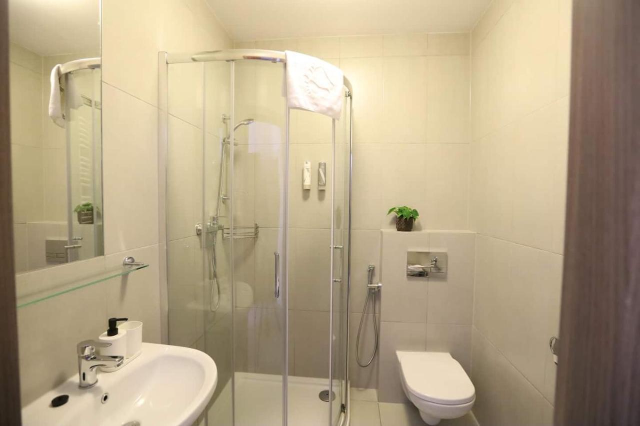 Hotel apartamentowy Dream Garden Palace Kraków