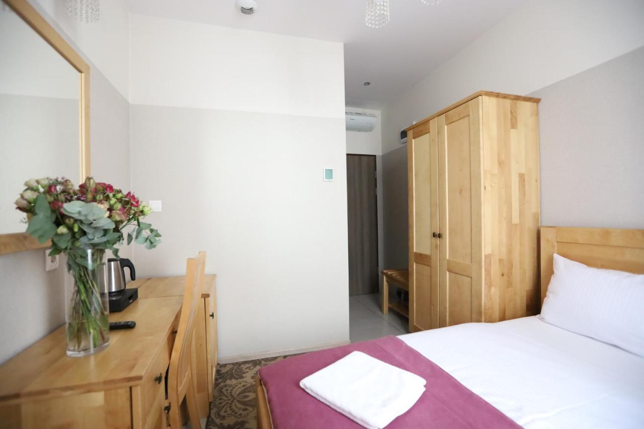 Hotel apartamentowy Dream Garden Palace