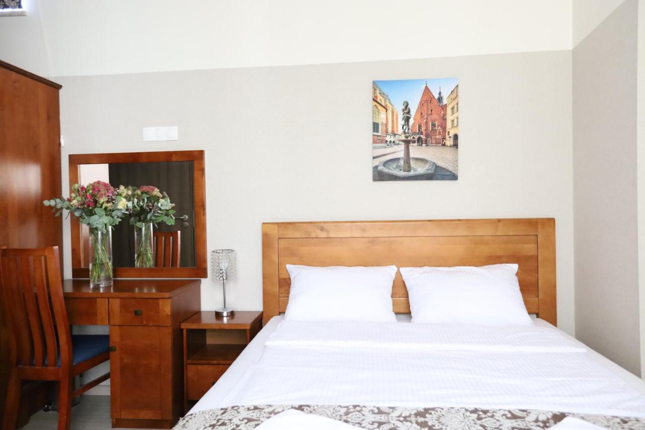 Hotel apartamentowy Dream Garden Palace Kraków