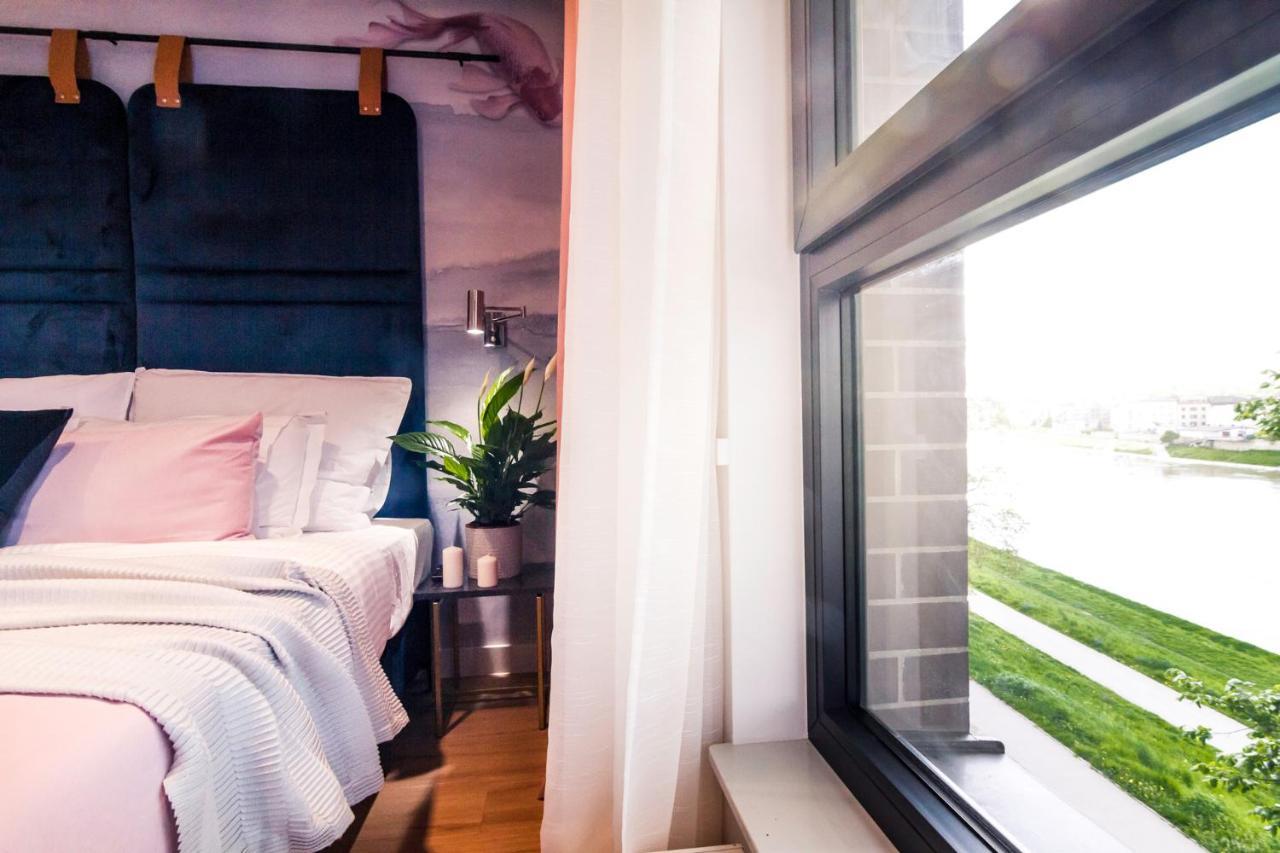 Vistula Boutique Apartamento Cracóvia